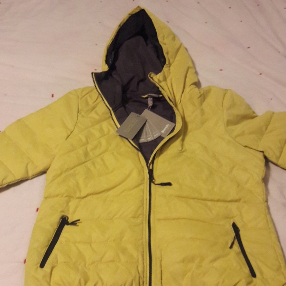 Bench Women's Cocoon Jacket